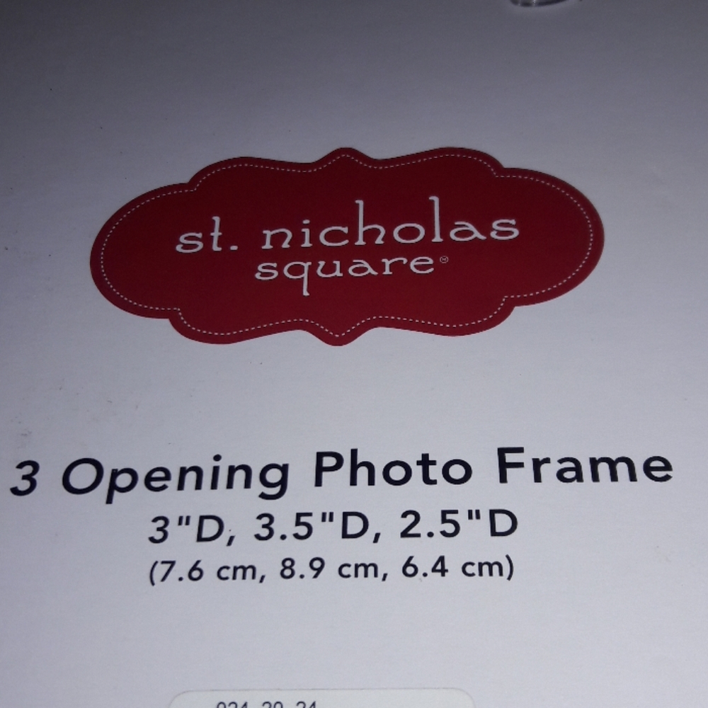Unique Picture Frame - Picture 2 of 4